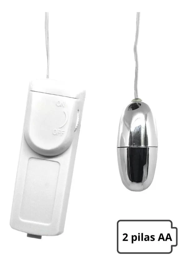 VIBRADOR BALA - Imagen 2