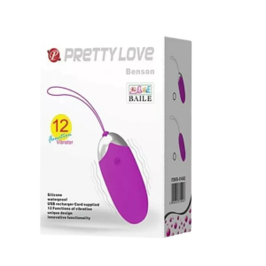 VIBRADOR PRETTY BENSON