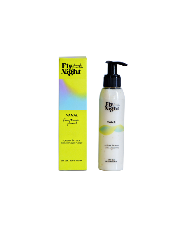 GEL FLY NIGHT ANAL 125 ML - Imagen 2