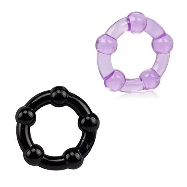 ANILLOS ERECTORES PENEANOS X3