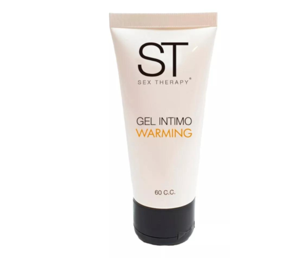 GEL ÍNTIMO WARMING EFECTO CALOR 60 cc