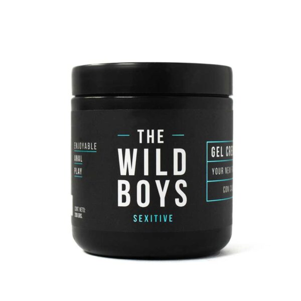 CREMA  WILD BOYS ANAL CON CALENDULA - Imagen 2