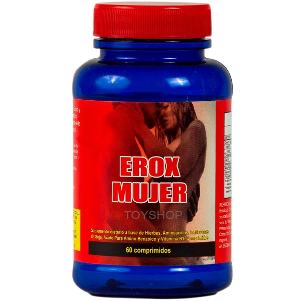 EROX MUJER x 60 CAPSULAS
