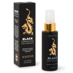 CREMA INTENSIFICANTE BLACK DRAGON 50 ML