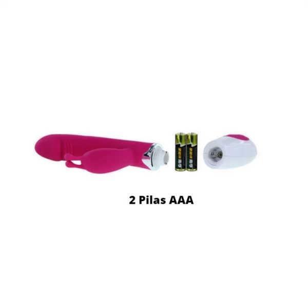 VIBRADOR PRETTY LOVE  GENE - Imagen 3