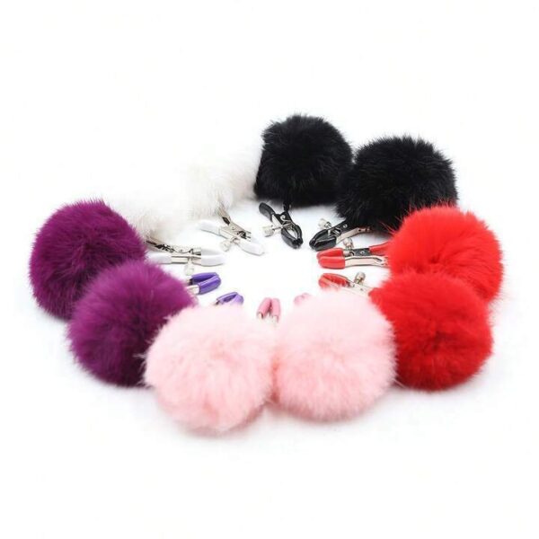 PINZA PARA PEZON POMPOM - Imagen 2