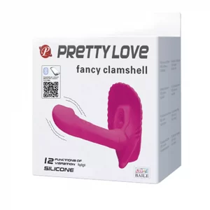 FANCY CLAMSHELL