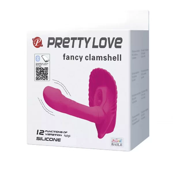 FANCY CLAMSHELL