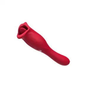 ESTIMULADOR ORAL BOCA Y  CLITORIS USB