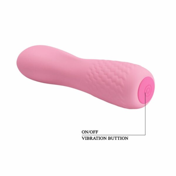 VIBRADOR PRETTY LOVE ALICE - Imagen 5