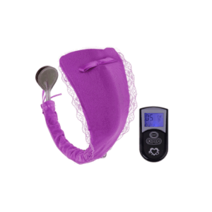 VIBRADOR STRAP ON C-STRING