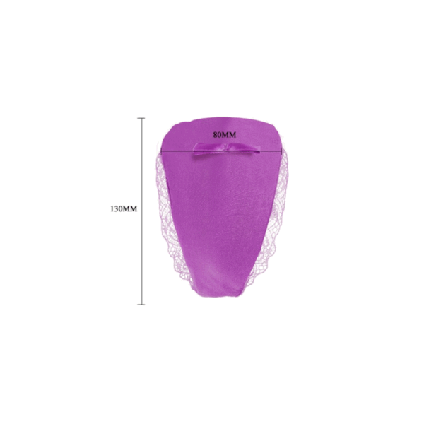 VIBRADOR STRAP ON C-STRING - Imagen 5