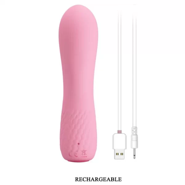 VIBRADOR PRETTY LOVE ALICE - Imagen 3