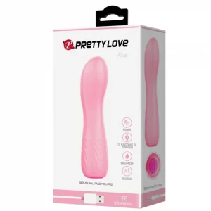VIBRADOR PRETTY LOVE ALICE