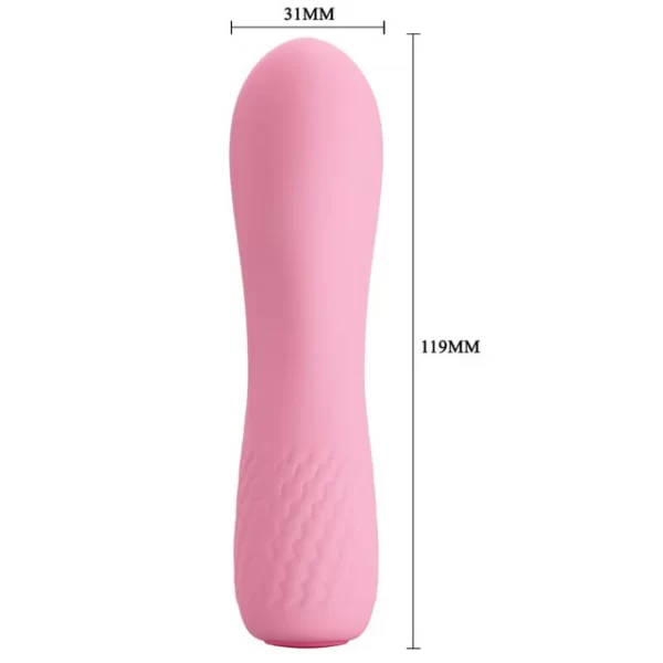 VIBRADOR PRETTY LOVE ALICE - Imagen 2