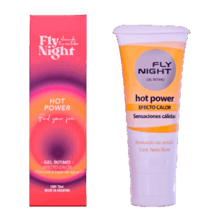 GEL EFECTO CALOR