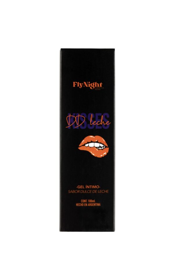 GEL INTIMO SABORIZADO DULCE  DE LECHE - Imagen 2