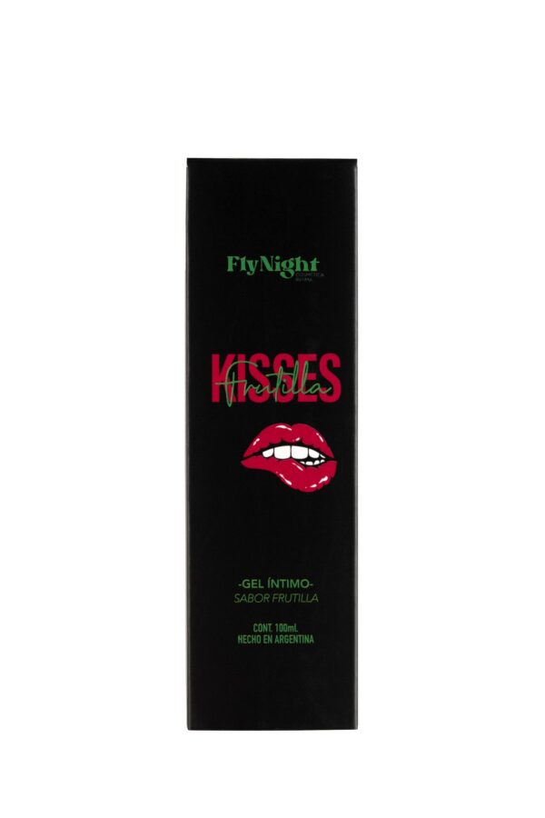 GEL SABORIZADO STRAWBERRY - Imagen 2