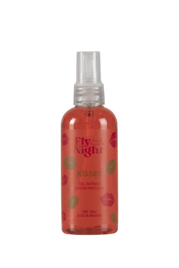GEL SABORIZADO STRAWBERRY