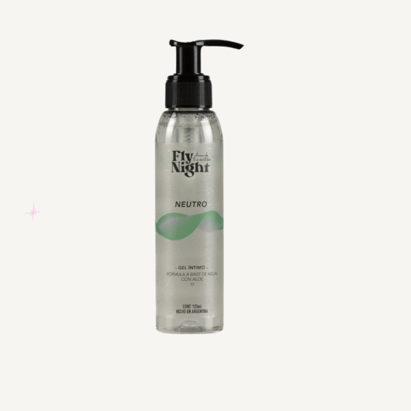 GEL INTIMO NEUTRO CON ALOE VERA 125 ml
