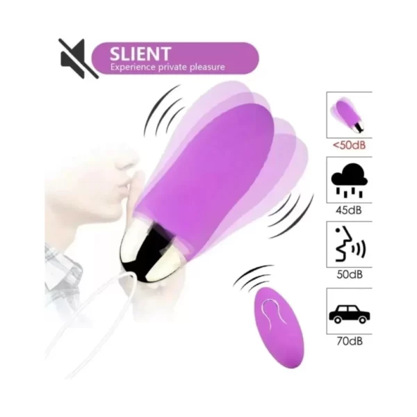 HUEVO VIBRADOR USB - Imagen 5