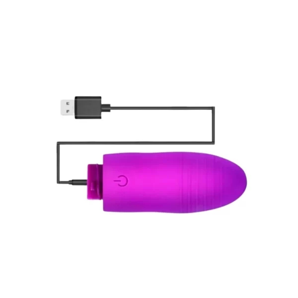 HUEVO VIBRADOR USB - Imagen 3
