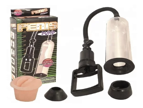 BOMBA PENIS PUMP BOMBA