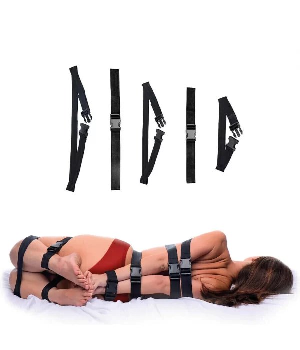 SET DE AMARRE CUERPO COMPLETO - Imagen 3