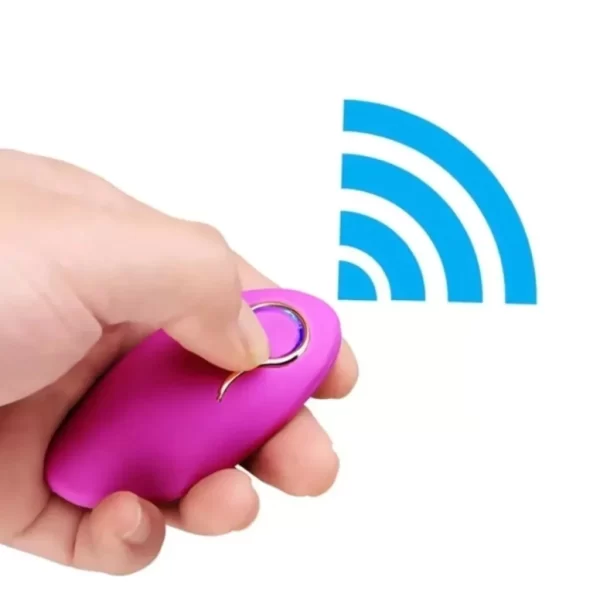 HUEVO VIBRADOR USB - Imagen 7