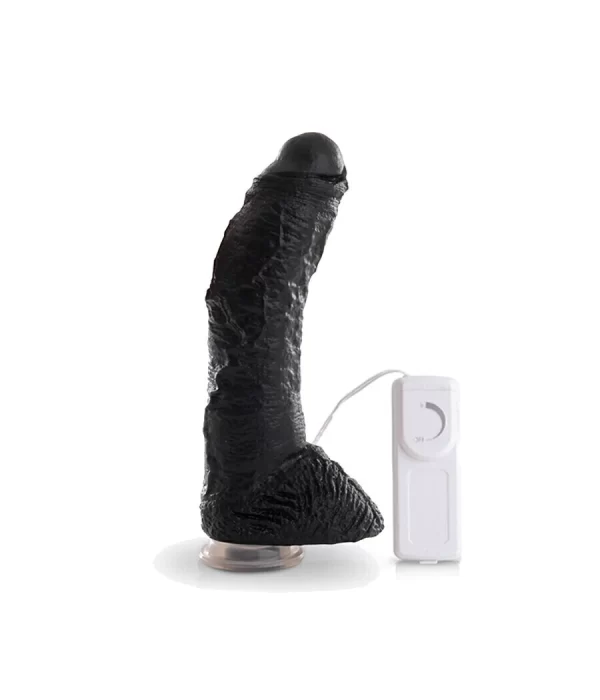 VIBRADOR CON VENTOSA SEAN MICHAELS