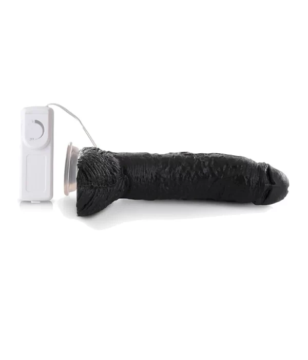 VIBRADOR CON VENTOSA SEAN MICHAELS - Imagen 3