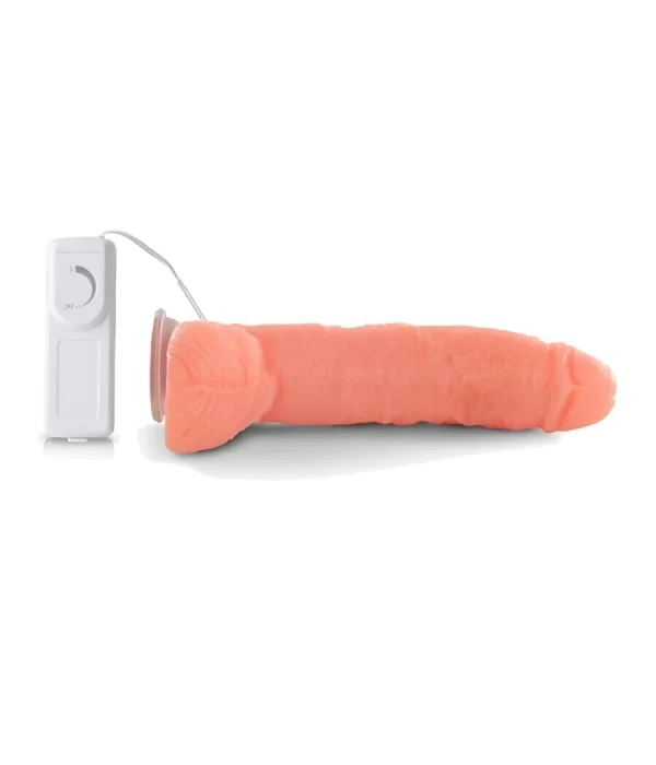 VIBRADOR CON VENTOSA SEAN MICHAELS - Imagen 4