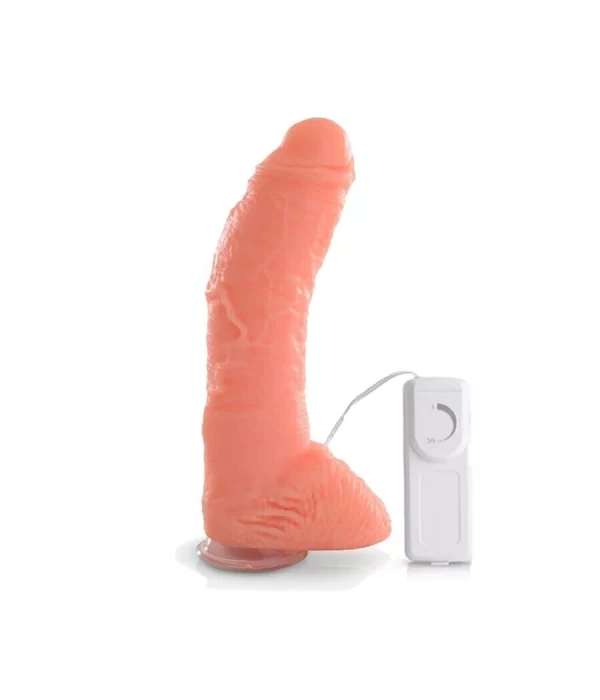 VIBRADOR CON VENTOSA SEAN MICHAELS - Imagen 2