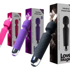 MASAJEADOR  LOVE MAGIC 20X4