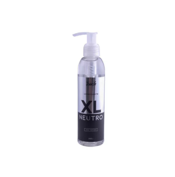 GEL LUBRICANTE NEUTRO  XL 200 ML