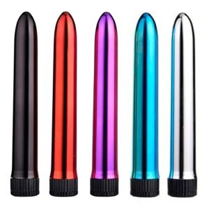 VIBRADOR BALA 18 CM