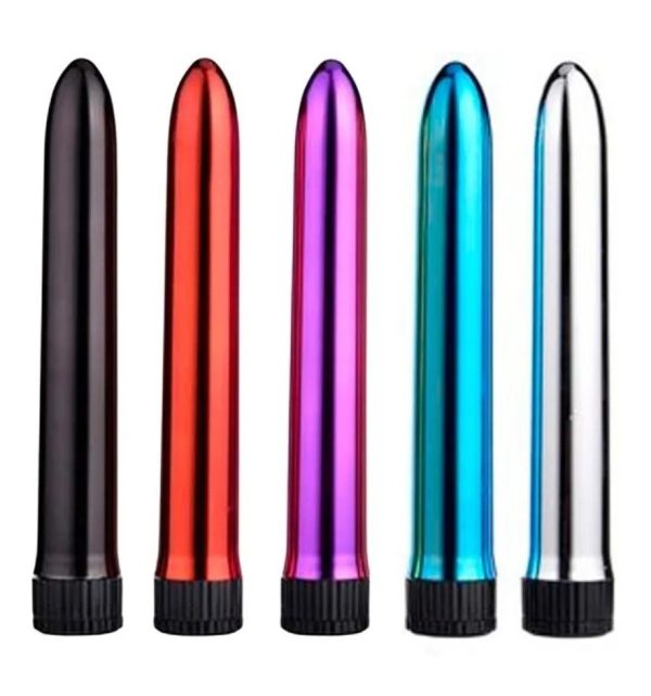 VIBRADOR BALA 18 CM