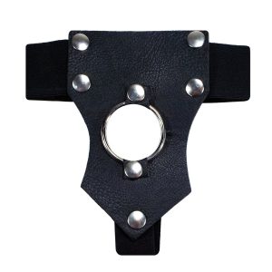 ARNES DE CUERO VACUNO CON ARO DE ACERO