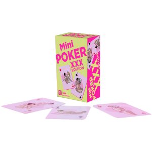 MINI POKER SEXITIVE XXX