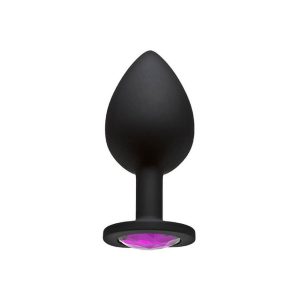 PLUG ANAL SMALL DE SILICONA MEDICAL