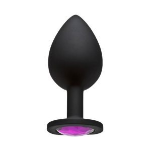 PLUG ANAL MEDIUM DE SILICONA MEDICA