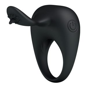 ANILLO VIBRADOR PRETTY LOVE STIMULATING TONGUO