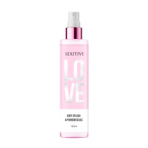 BODY SPLASH SEXITIVE LOVE
