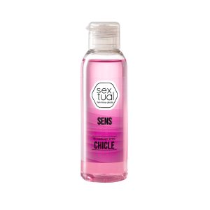GEL LUBRICANTE SEXTUAL SABOR CHICLE 80 ML