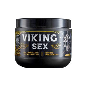 GEL LUBRICANTE SEXTUAL FISTING VIKING SEX 500 ML