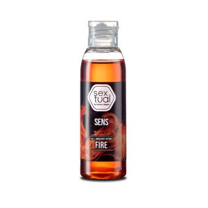 GEL LUBRICANTE SEXTUAL FIRE 80 ml