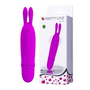 VIBRADOR PRETTY LOVE BOYCE 12.5 CM.
