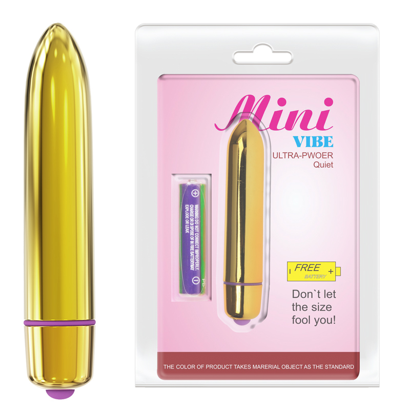 VIBRADOR BAILE ROCKET 13 CM - Imagen 3