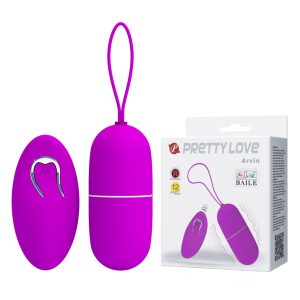 VIBRADOR PRETTY LOVE ARVIN CONTROL REMOTO