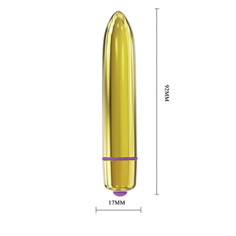 VIBRADOR BAILE ROCKET 13 CM - Imagen 6